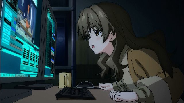 ビビッドレッド・オペレーションの四宮ひまわりちゃん